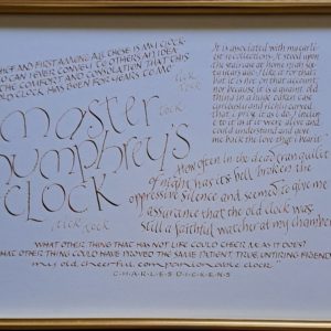 Master Humphreys Clock