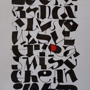 Wrong Letters Right